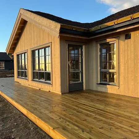 Holiday home Aurdalsasen Panorama Aurdal