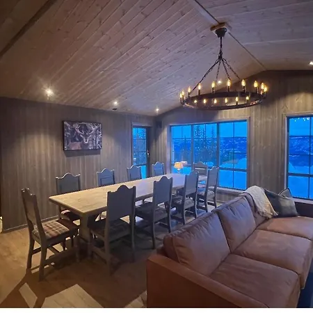 Aurdalsasen Panorama Holiday home