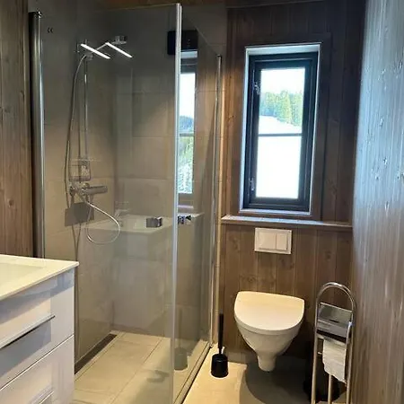 Aurdalsasen Panorama Сasa de vacaciones Aurdal