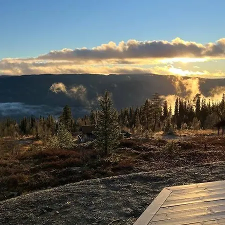 Aurdalsasen Panorama