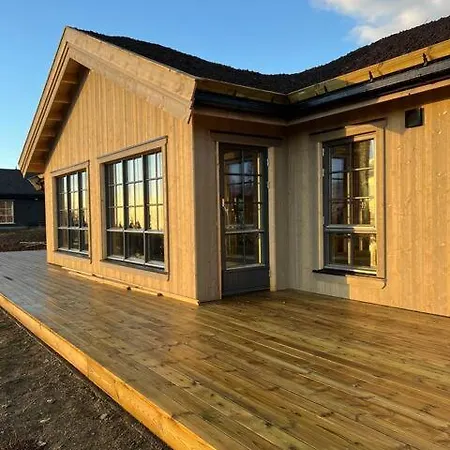 Сasa de vacaciones Aurdalsasen Panorama