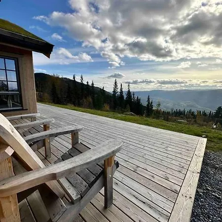 Aurdalsasen Panorama *