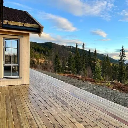 Hébergement de vacances Aurdalsasen Panorama Aurdal