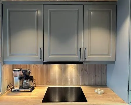 Aurdalsasen Panorama Сasa de vacaciones *