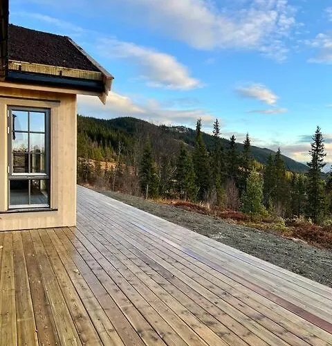 Hébergement de vacances Aurdalsasen Panorama Aurdal