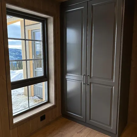 Ferienhaus Aurdalsasen Panorama Aurdal